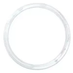 Argola Ritas  75Mm C/36 Cor Cristal