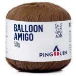 Linha Pingouin Balloon Amigo 50G Cor 1785 - Nescafe
