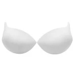 Bojo Impec 220 Bulge Schelp C/5 Pares Cor-Tam Tam. M - Branco