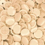 Botao Pressao Ritas 12 C/50 Cor 34	Bege