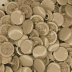Botao Pressao Ritas 12 C/50 Cor 42	Avela