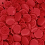 Botao Pressao Ritas 12 C/50 Cor 68	Cardeal