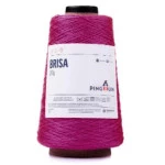 Fio Lansul Brisa 3/15 Industrial 250G Cor 1305 Happy Rose