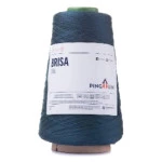 Fio Lansul Brisa 3/15 Industrial 250G Cor 5582 Azul Franca