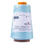 Fio Lansul Brisa 3/15 Industrial 250G Cor 9579 Seascape
