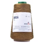 Fio Lansul Brisa 3/15 Industrial 250G Cor 9763 Latte