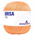 Linha Pingouin Brisa 100G Cor 7269 Peach