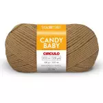 Fio Circulo Candy Baby 100G Cor 7712 - Nude