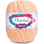 Linha Circulo Charme 396M Cor 4224 Peach Fuzz
