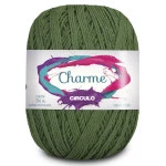 Linha Circulo Charme 396M Cor 5606 Verde Oregano