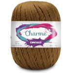 Linha Circulo Charme 396M Cor 7154 Saibro