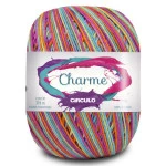 Linha Circulo Charme 396M Cor 9278 Lhama