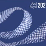 Vies Fechado Cinderela Xadrez 25Mm 20M Cor 202 Royal