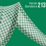 Vies Fechado Cinderela Xadrez 25Mm 20M Cor 213 Vd Bandeira