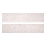 Fecho Circulo Cost  25Mm 1P Disco 25M Cor 8001 Branco