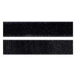 Fecho Circulo Cost  25Mm 1P Disco 25M Cor 8990 Preto