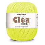 Linha Circulo Clea Duplo 508M Cor 1236 - Lima