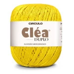 Linha Circulo Clea Duplo 508M Cor 1289 - Canario
