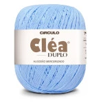 Linha Circulo Clea Duplo 508M Cor 2137 - Hortensia