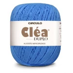 Linha Circulo Clea Duplo 508M Cor 2500 - Acqua