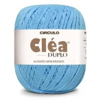 Linha Circulo Clea Duplo 508M Cor 2791 - Mar Baltico