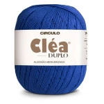 Linha Circulo Clea Duplo 508M Cor 2829 - Azul Bic