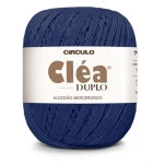 Linha Circulo Clea Duplo 508M Cor 2940 - Capitao Azul