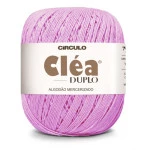 Linha Circulo Clea Duplo 508M Cor 3131 - Chiclete