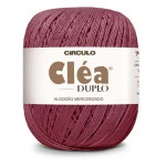 Linha Circulo Clea Duplo 508M Cor 3270 - Azevinho