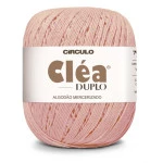Linha Circulo Clea Duplo 508M Cor 4514 - Pessego