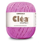 Linha Circulo Clea Duplo 508M Cor 6085 - Bale
