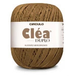 Linha Circulo Clea Duplo 508M Cor 7148 - Craft
