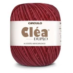 Linha Circulo Clea Duplo 508M Cor 9153 - Cabare