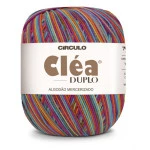 Linha Circulo Clea Duplo 508M Cor 9278 - Lhama
