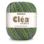 Linha Circulo Clea Duplo 508M Cor 9784 - File