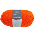 Fio Circulo Confete 500G Cor 4283 Apricot