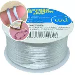 Cordao Imp Luli Cetim 2Mm 50M Cor 24 Branco