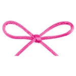 Cordao Imp Lulitex Cetim 2Mm 50M Cor 183 Cabaret