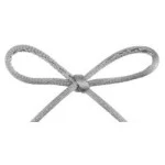 Cordao Imp Lulitex Cetim 2Mm 50M Cor 184* Winds