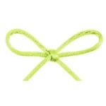 Cordao Imp Lulitex Cetim 2Mm 50M Cor 300 Lime