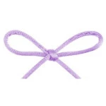 Cordao Imp Lulitex Cetim 2Mm 50M Cor 304 Lilas