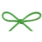 Cordao Imp Lulitex Cetim 2Mm 50M Cor 010* Bandeira