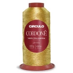 Fio Circulo Cordone 100G C/450M Cor 1013 Capim Dourado