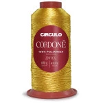 Fio Circulo Cordone 100G C/450M Cor 1289 Canario