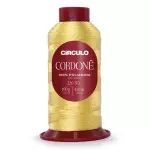 Fio Circulo Cordone 100G C/450M Cor 1317 Solar