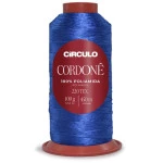 Fio Circulo Cordone 100G C/450M Cor 2983 Sombra Azul