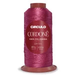Fio Circulo Cordone 100G C/450M Cor 3334 Tulipa