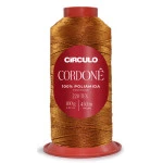 Fio Circulo Cordone 100G C/450M Cor 4208 Papaia