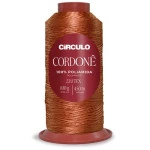 Fio Circulo Cordone 100G C/450M Cor 4817 Brasa