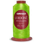 Fio Circulo Cordone 100G C/450M Cor 5197 Verde Intenso